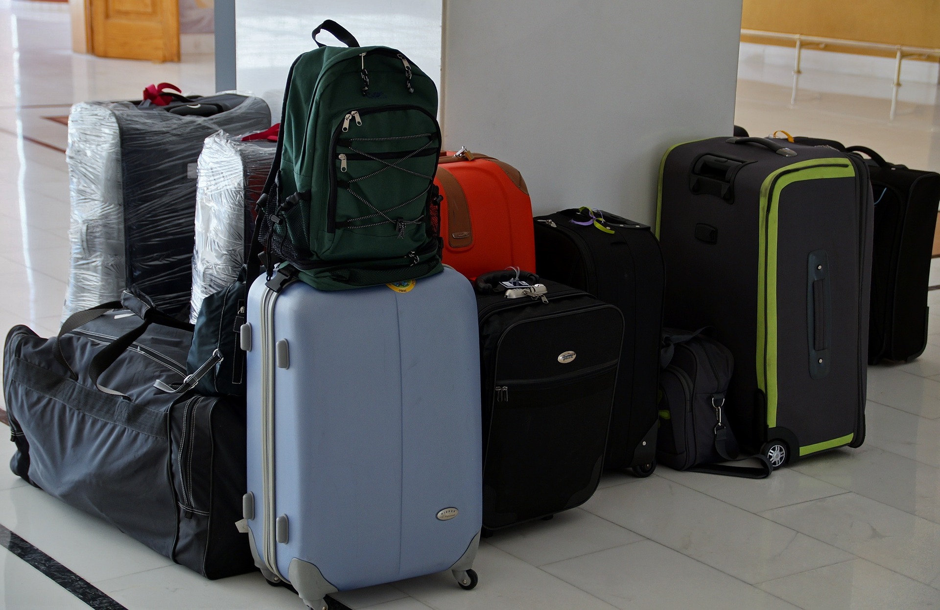 Volle Flughäfen, leere Kassen – Urlaub einmal anders